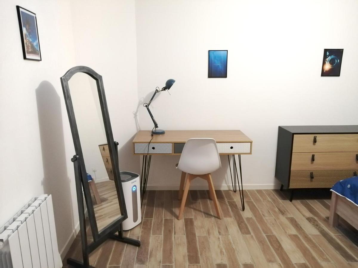 Appartamento Blue Rent Bron Esterno foto