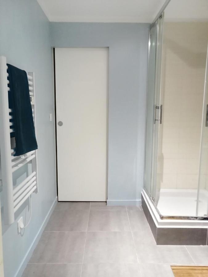 Appartamento Blue Rent Bron Esterno foto