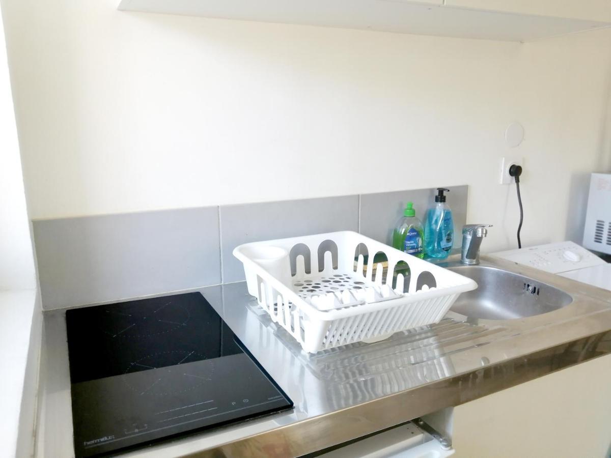 Appartamento Blue Rent Bron Esterno foto