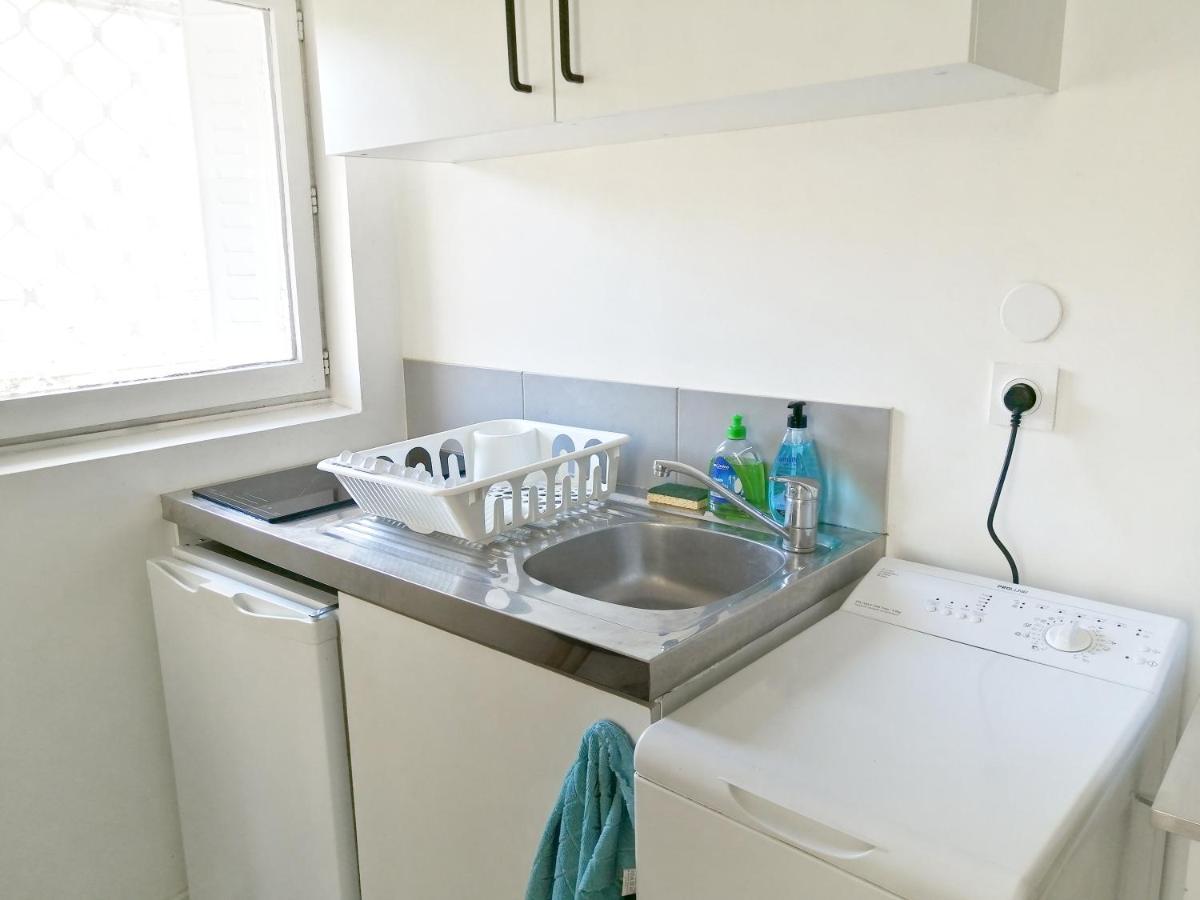 Appartamento Blue Rent Bron Esterno foto