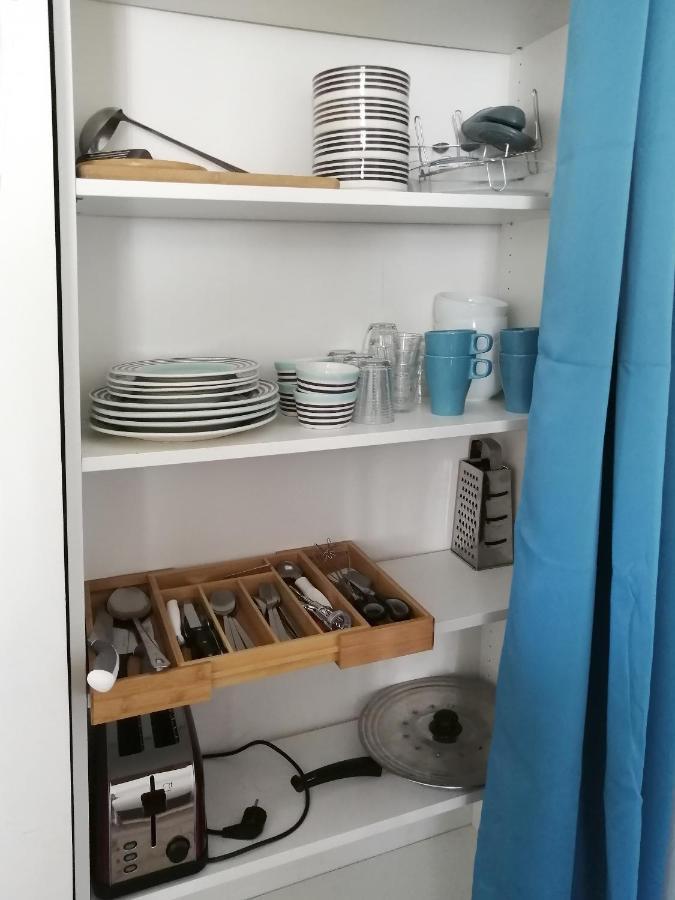 Appartamento Blue Rent Bron Esterno foto